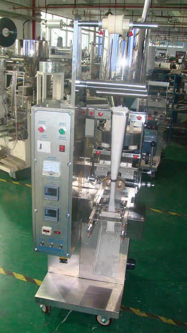 DXDK-12雙折袋自動包裝機