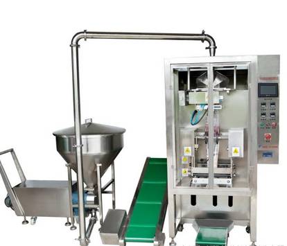 FL-520真空醬體包裝系列