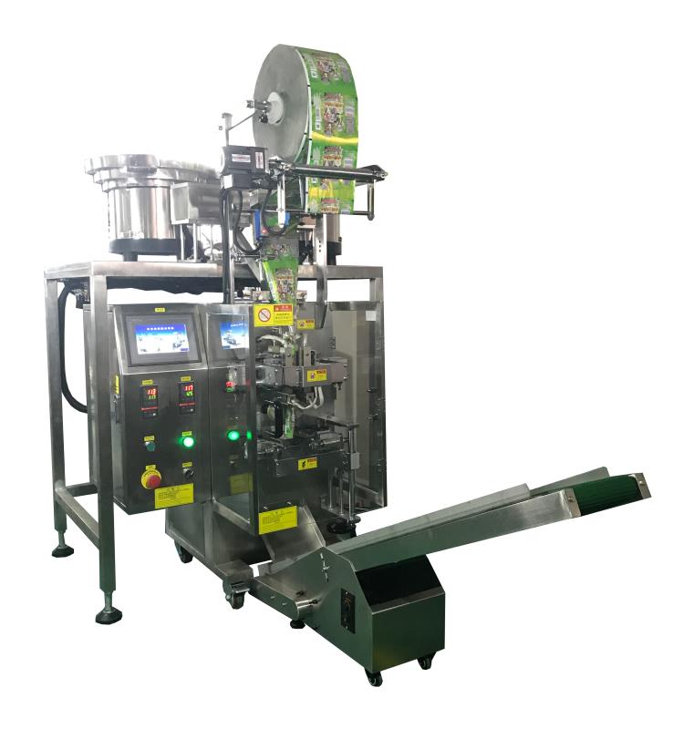 DXDK-100H雙盤五金件包裝機