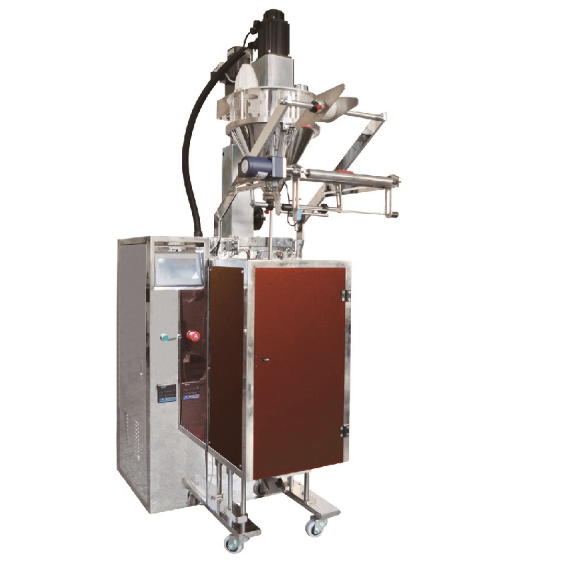 DXDF-100HR/DXDF-100HR-II單列粉劑圓角包裝機