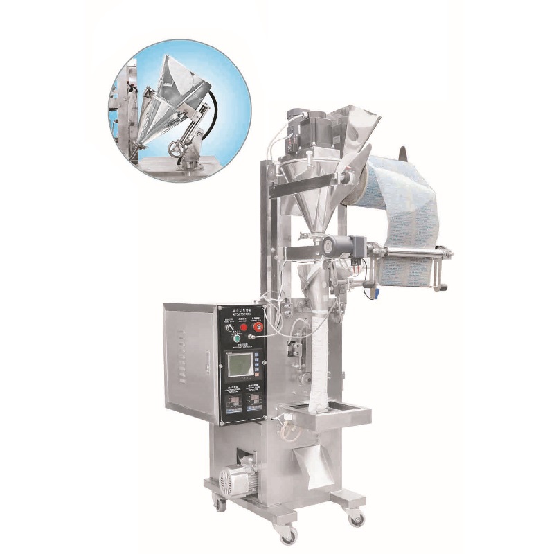 DXDF-100H自動粉劑包裝機