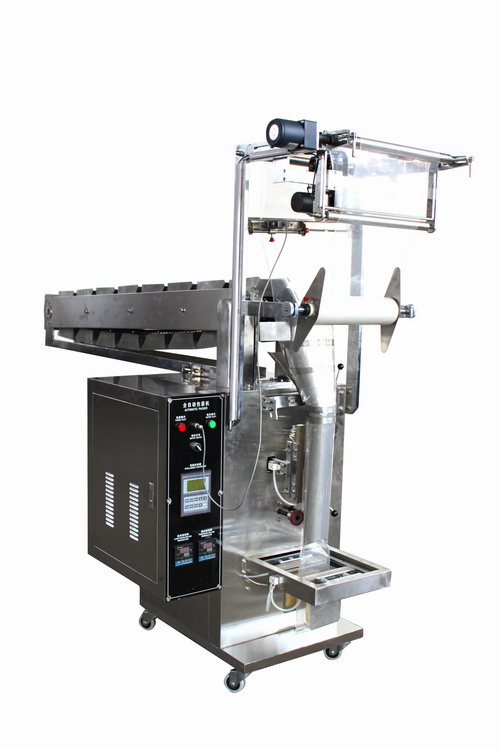 DXDK-500L/800L鏈斗式包裝機
