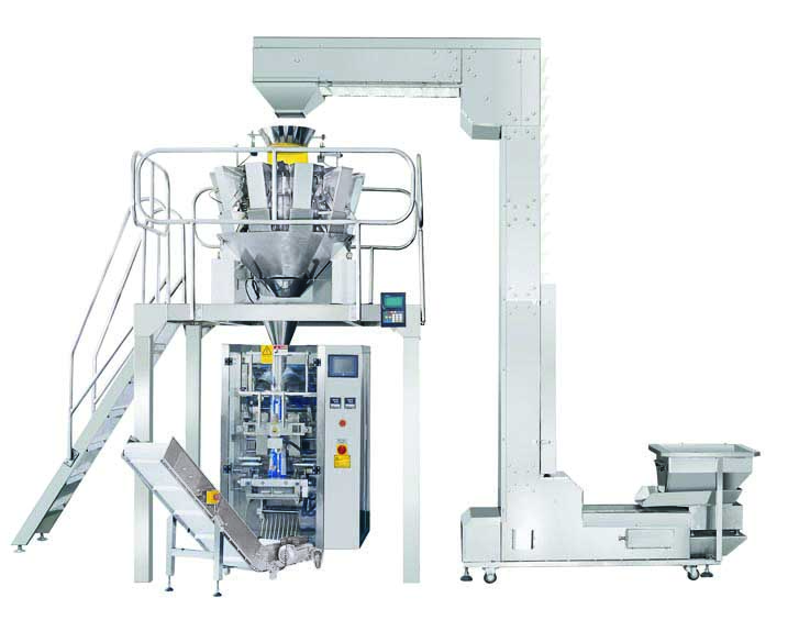 FL立式顆粒包裝機系列