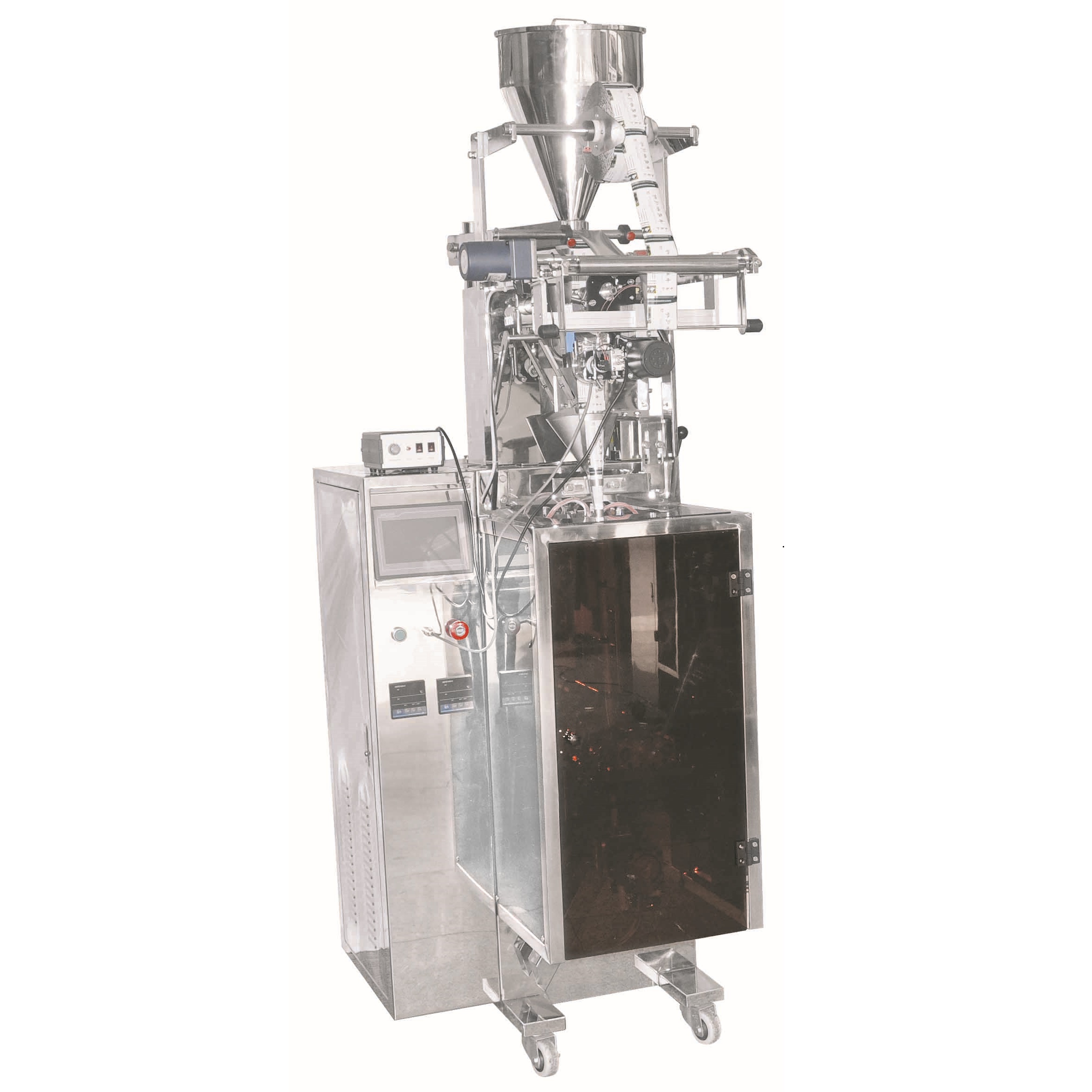 DXDK-100HR/-II單列圓角顆粒包裝機