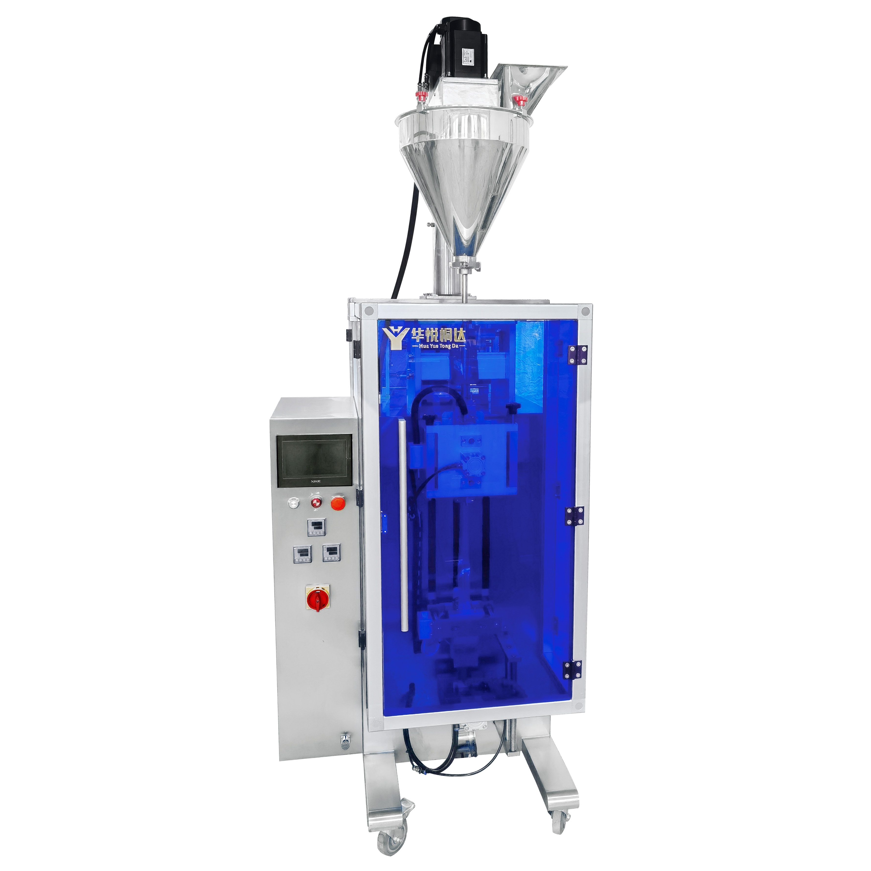 DXDF-100HR-IV條狀圓角粉末包裝機